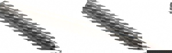 Square End Mill: 1/32'' Dia, 1/16'' LOC, 1/8'' Shank Dia, 1-1/2'' OAL, 2 Flutes, Solid Carbide